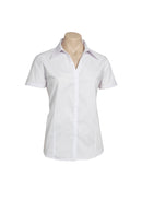 Biz Collection LADIES METRO SHORT SLEEVE SHIRT   LB7301