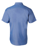 Winning Spirit -Men's Nano Tech Short Sleeve Shirt-M7001