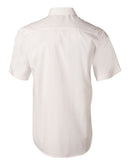 Winning Spirit -Men's Nano Tech Short Sleeve Shirt-M7001