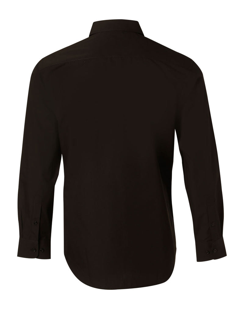 Winning Spirit-Men's Nano Tech Long Sleeve Shirt-M7002