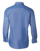 Winning Spirit-Men's Nano Tech Long Sleeve Shirt-M7002