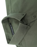 Winning Spirit - Mens Smart Casual Cotton Blend L/S Shirt - M7009L