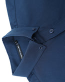 Winning Spirit - Mens Smart Casual Cotton Blend L/S Shirt - M7009L