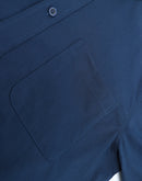 Winning Spirit - Mens Smart Casual Cotton Blend L/S Shirt - M7009L