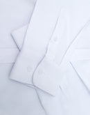 Winning Spirit - Mens Smart Casual Cotton Blend L/S Shirt - M7009L