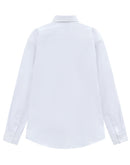 Winning Spirit - Mens Smart Casual Cotton Blend L/S Shirt - M7009L