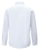 Winning Spirit - Mens Smart Casual Cotton Blend L/S Shirt - M7009L