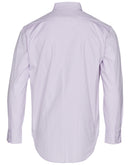 Winning Spirit-Men's CVC Oxford Long Sleeve Shirt -M7040L