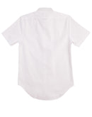 Winning Spirit -Men's CVC Oxford Short Sleeve Shirt-M7040S