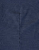 Winning Spirit-Ascot Mens Long Sleeve Dot  Jacquard Stretch Shirt-M7400L