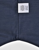 Winning Spirit-Ascot Mens Long Sleeve Dot  Jacquard Stretch Shirt-M7400L