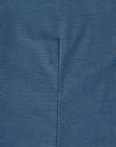 Winning Spirit-Ascot Mens Long Sleeve Dot  Jacquard Stretch Shirt-M7400L