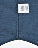 Winning Spirit-Ascot Mens Long Sleeve Dot  Jacquard Stretch Shirt-M7400L