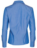 Winning Spirit-Women's Nano ™ Tech Long Sleeve Shirt-M8002