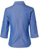 Winning Spirit-Women's Nano ™ Tech 3/4 Sleeve Shirt-M8003