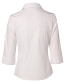 Winning Spirit-Women's Nano ™ Tech 3/4 Sleeve Shirt-M8003