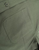 Winning Spirit - Womens Smart Casual Cotton Blend L/S Shirt - M8009L