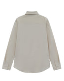 Winning Spirit - Womens Smart Casual Cotton Blend L/S Shirt - M8009L