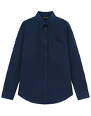Winning Spirit - Womens Smart Casual Cotton Blend L/S Shirt - M8009L