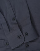 Winning Spirit - Mens Smart Casual Cotton Blend L/S Shirt - M7009L