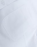 Winning Spirit - Womens Smart Casual Cotton Blend L/S Shirt - M8009L