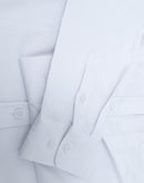 Winning Spirit - Womens Smart Casual Cotton Blend L/S Shirt - M8009L