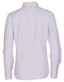 Winning Spirit-Women's CVC Oxford Long Sleeve Shirt -M8040L