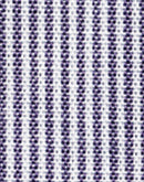 Winning Spirit -Women's Fine Stripe Long Sleeve Shirt-M8212