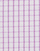 Winning Spirit-Women's Mini Check 3/4 Shirt-M8360Q