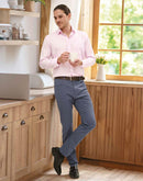 Winning Spirit - Men's Jean Style Flexi Chino Pnats - M9382