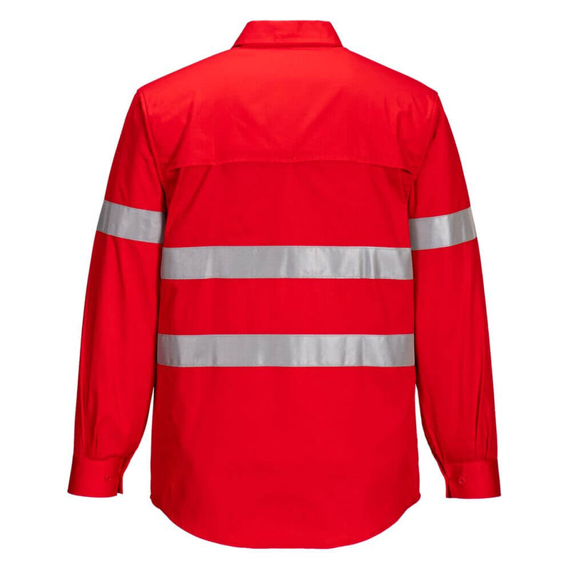 Portwest - MA303 - Lightweight Darwin Shirt (Night time Only)