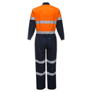 Portwest - MA932 - Hi-Vis Lightweight Contrast Coverall
