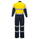 Portwest - MA932 - Hi-Vis Lightweight Contrast Coverall