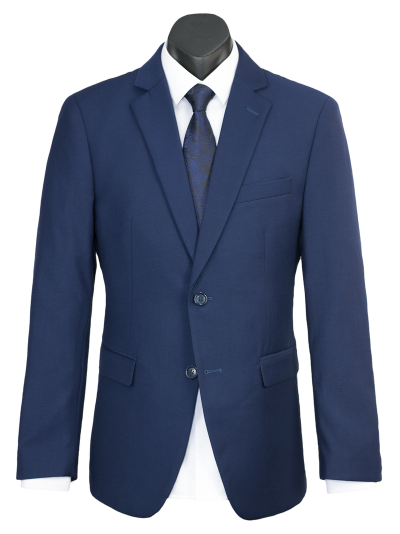 Boulvandre - 8228 Suit with Flex Waist Trouser