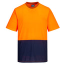 Portwest - MP111 - Hi-Vis Contrast Class D T-Shirt S/S