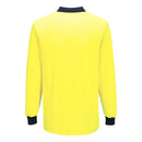 Portwest - MP615 - Hi-Vis Contrast Class D Polo Shirt L/S