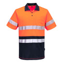 Portwest - MP616 - Hi-Vis Contrast Polo Shirt S/S