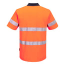 Portwest - MP616 - Hi-Vis Contrast Polo Shirt S/S