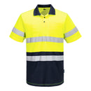 Portwest - MP616 - Hi-Vis Contrast Polo Shirt S/S
