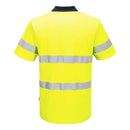 Portwest - MP616 - Hi-Vis Contrast Polo Shirt S/S