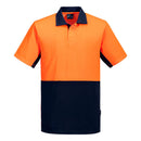 Portwest - MP810 - Hi-Vis Contrast Class D Polo Shirt S/S