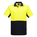 Portwest - MP810 - Hi-Vis Contrast Class D Polo Shirt S/S