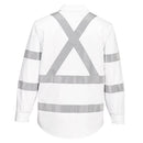Portwest - MX303 - Hi-Vis X Back Class N Shirt L/S