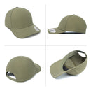 Grace Collection - Seamless Front Double Knit Cap - OG233