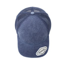 Grace Collection - Seamless Front Washed Mesh Cap - OG305