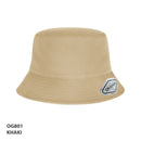 Grace Collection - Seam-Free Tech Premium Bucket Hat - OG801