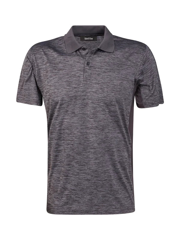 Identitee-Men's Bailey Cooldry Polo-P16