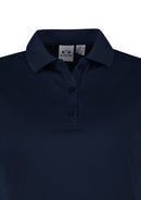 Biz Collection - Action Womens Long Sleeve Polo - P206LL