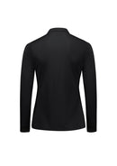 Biz Collection - Action Womens Long Sleeve Polo - P206LL