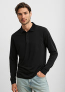 Biz Collection - Action Mens Long Sleeve Polo - P206ML
